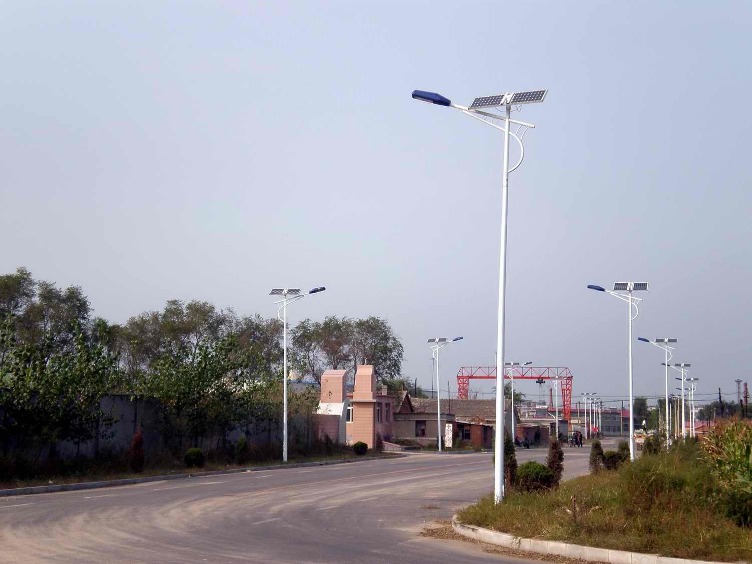 抚顺太阳能路灯厂家/太阳能路灯价格