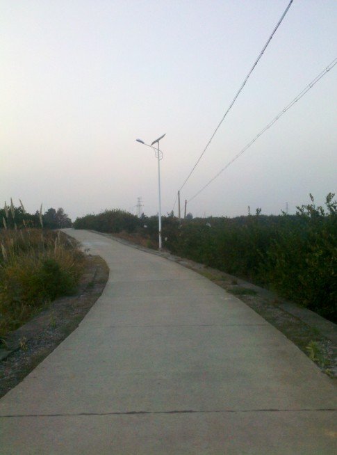 宜昌太阳能路灯厂家/太阳能路灯价格