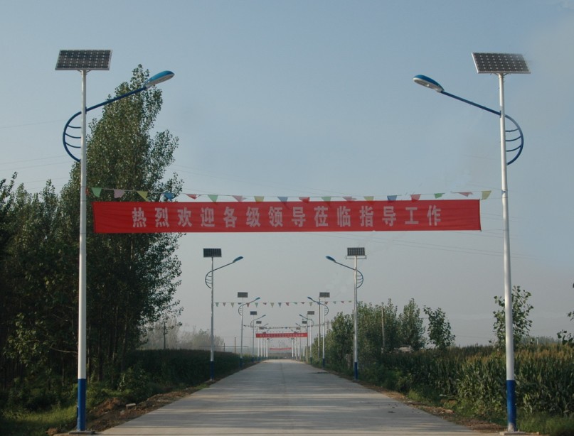 荆州太阳能路灯厂家/太阳能路灯价格