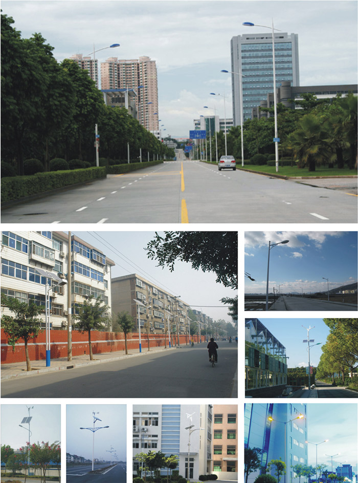十堰太阳能路灯厂家/太阳能路灯价格