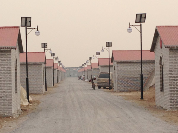 咸宁太阳能路灯厂家/太阳能路灯价格