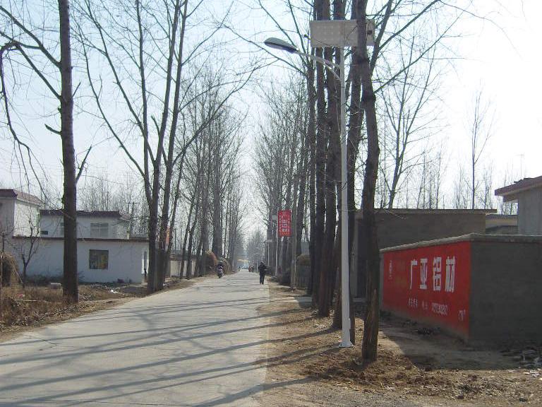 咸宁太阳能路灯厂家/太阳能路灯价格