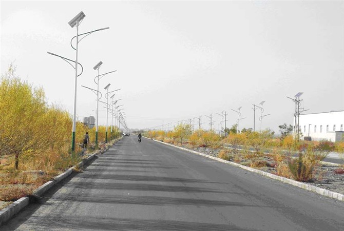 宣城太阳能路灯厂家/太阳能路灯价格