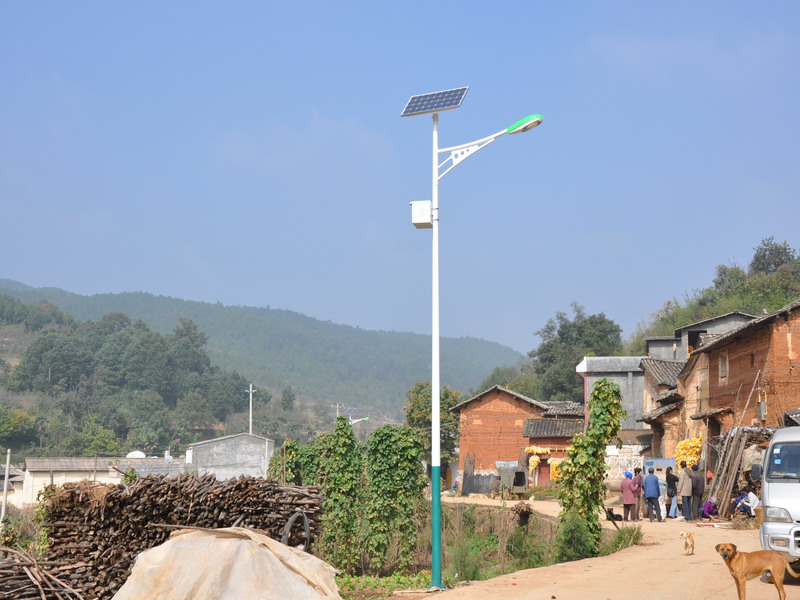 淮北太阳能路灯厂家/太阳能路灯价格
