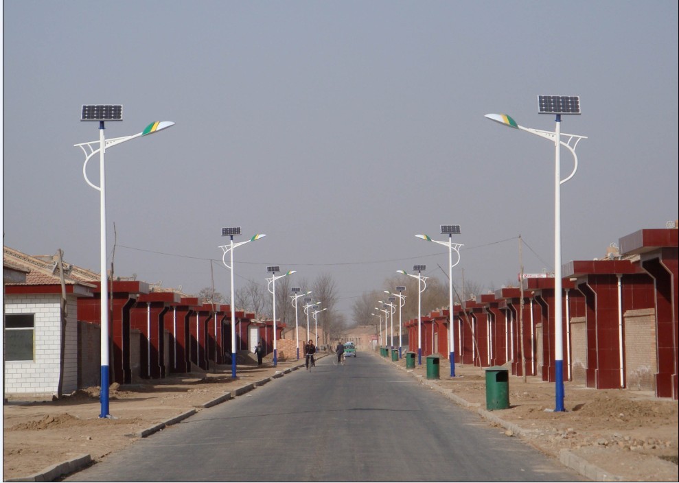大庆太阳能路灯厂家/太阳能路灯价格