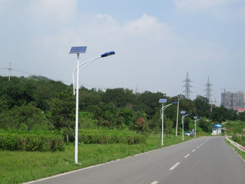 安庆太阳能路灯厂家/太阳能路灯价格