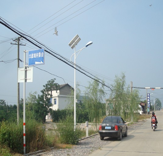 大连太阳能路灯厂家/太阳能路灯价格