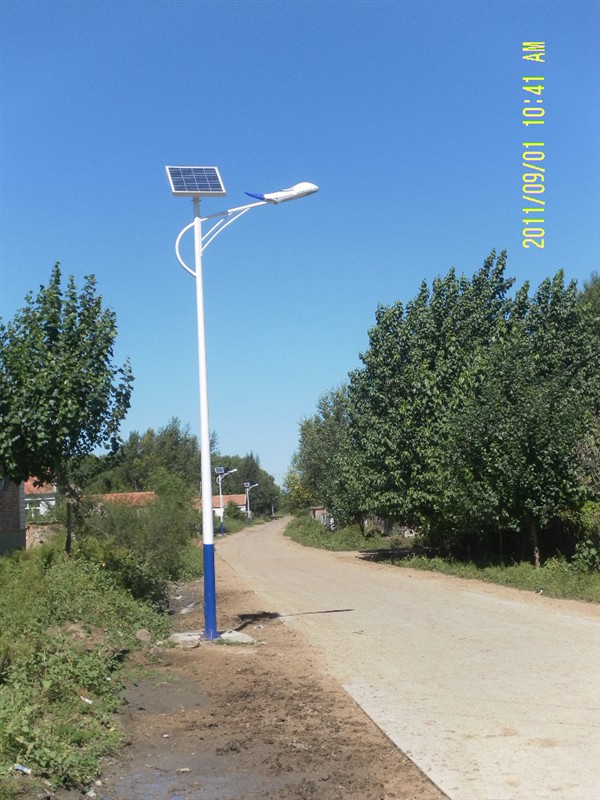 安庆太阳能路灯厂家/太阳能路灯价格