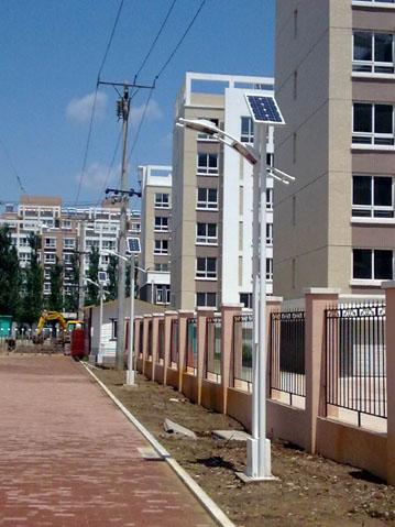 周口太阳能路灯厂家/太阳能路灯价格