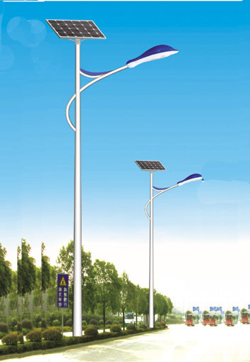 鄂州太阳能路灯厂家/太阳能路灯价格