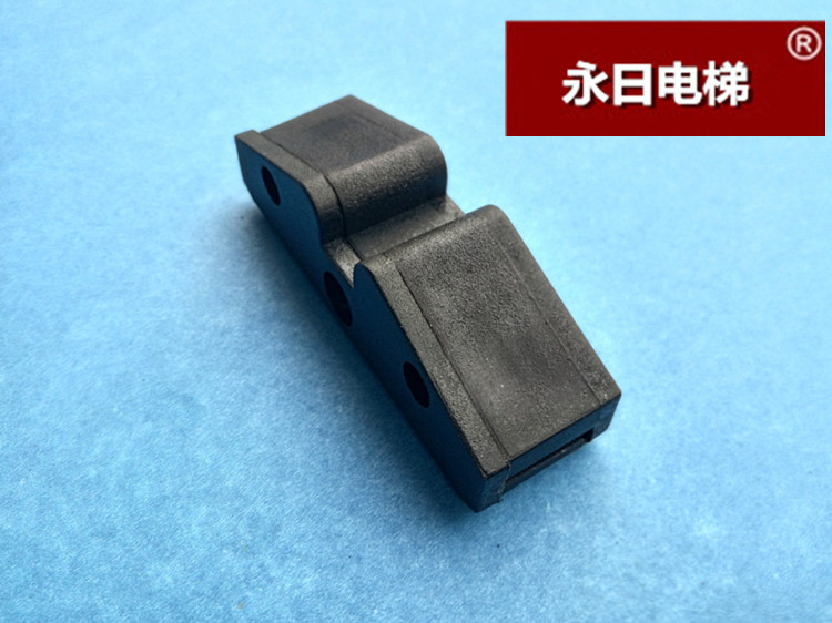 电梯配件门机皮带夹同步带夹皮带扣8M