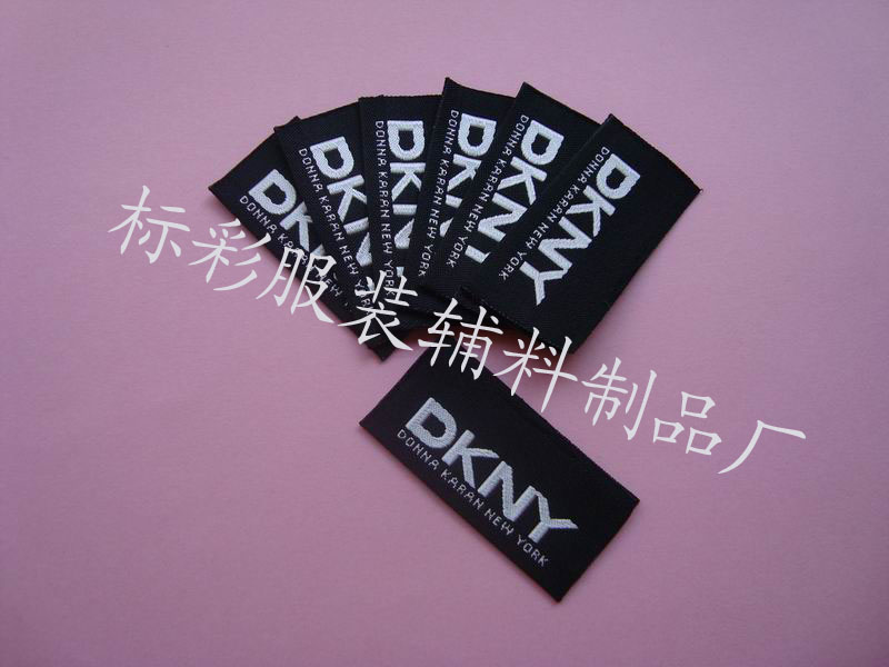 保暖内衣颈唛 布标 布唛 印唛 印标  商标  水洗标定做  东莞布标