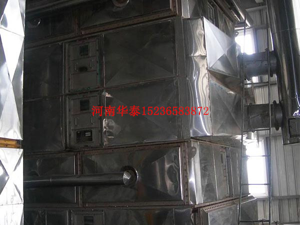 河南华泰油料调质塔厂家  油料调质塔价格  油料调质塔厂家图片