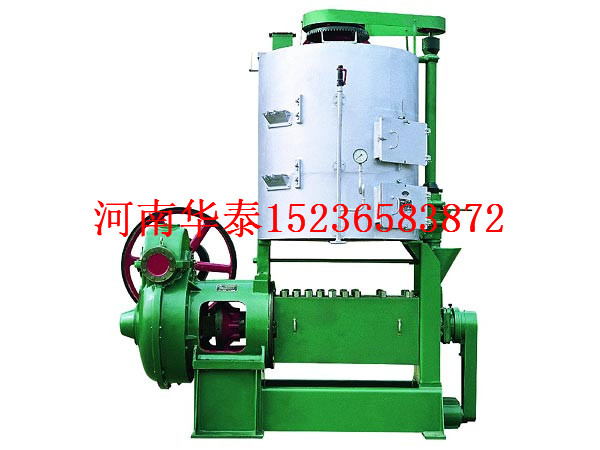 河南华泰螺旋榨油机厂家  螺旋榨油机价格