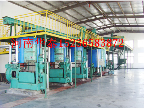 河南华泰大豆榨油机  大豆榨油机厂家  大豆榨油机价格