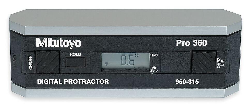 三丰Mitutoyo PRO360数显水平仪950-317