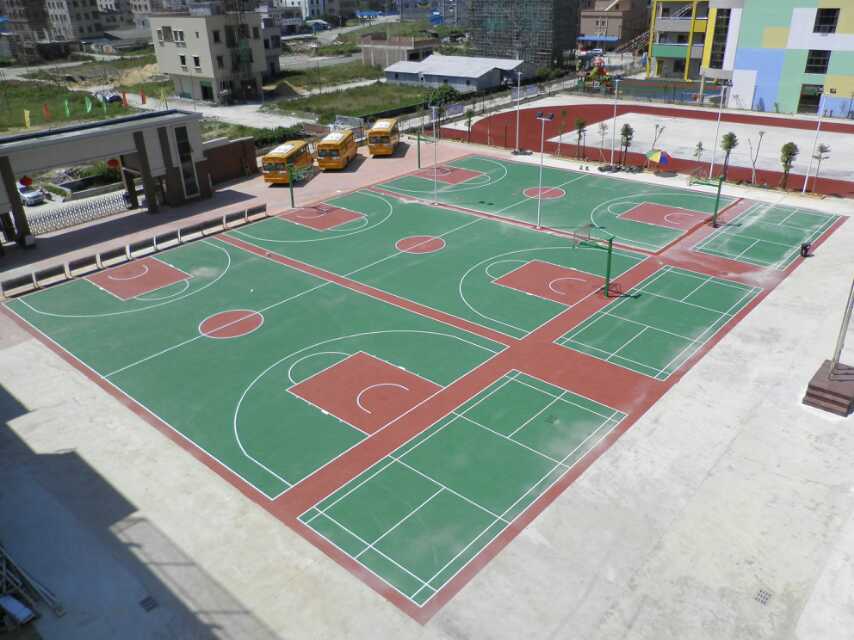 东莞市腾辉体育设施工程有限公司
