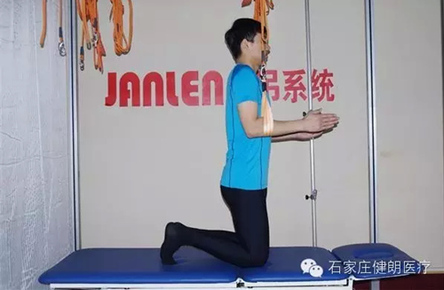 悬吊康复系统