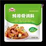 供应排骨调料自立包装袋 火锅蘸料三边封包装卷膜