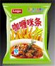 供应薯片复合包装袋 膨化食品铝塑包装卷膜价格