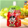 专业定做食品复合包装袋 密封防潮自立包装袋