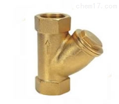 螺纹黄铜过滤器