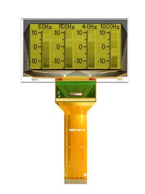 供應(yīng)1.54寸藍(lán)光PMOLED顯示屏