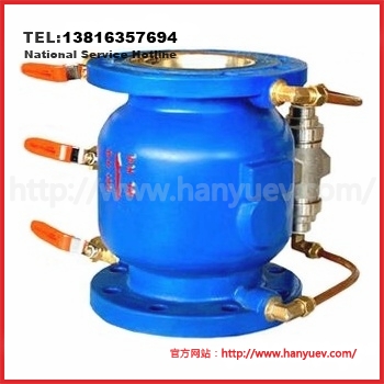LHS743X低阻力倒流防止器 倒流防止器厂家 倒流防止器价格