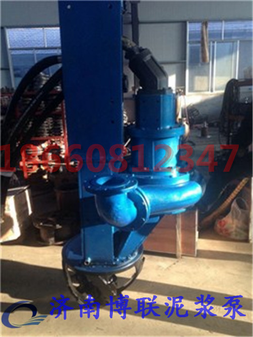 液压清淤泵 液压清淤泵