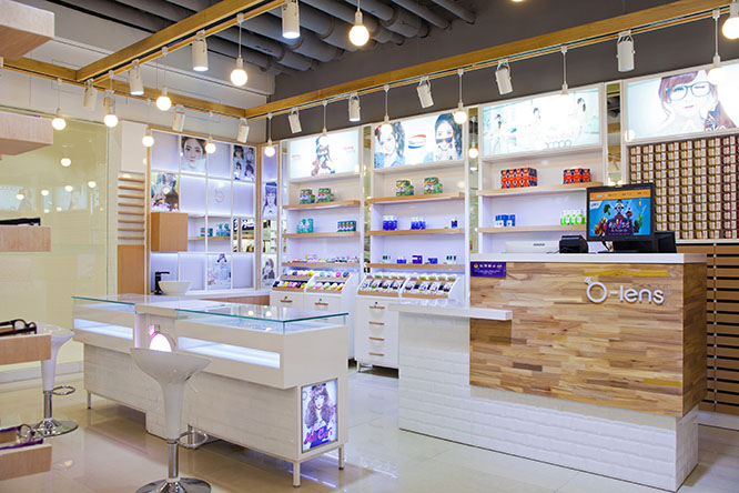 OLENS隐形眼镜实体店专柜专卖店代理费用_诚招全国代理商&nbsp;&nbsp;厂家价格