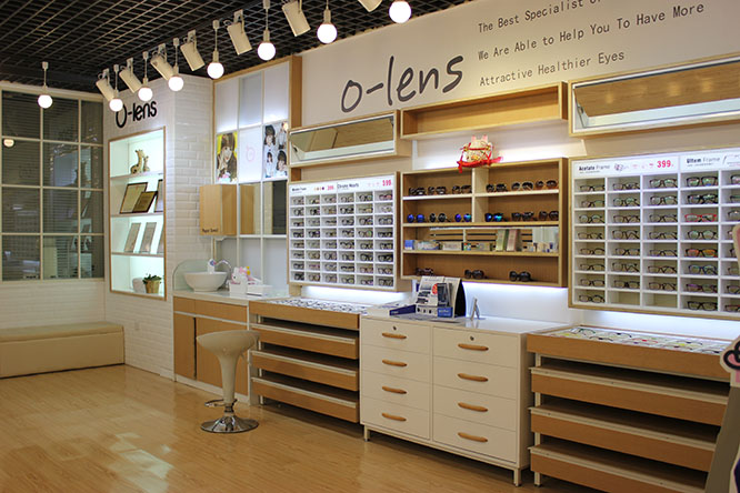 OLENS美瞳彩色隐形眼镜专柜专卖店实体店代理加盟_招商代理&nbsp;&nbsp;厂家价格