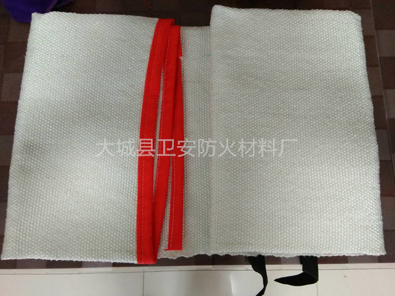 电焊毯