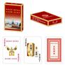 青海酒店广告扑克厂|广告扑克定制