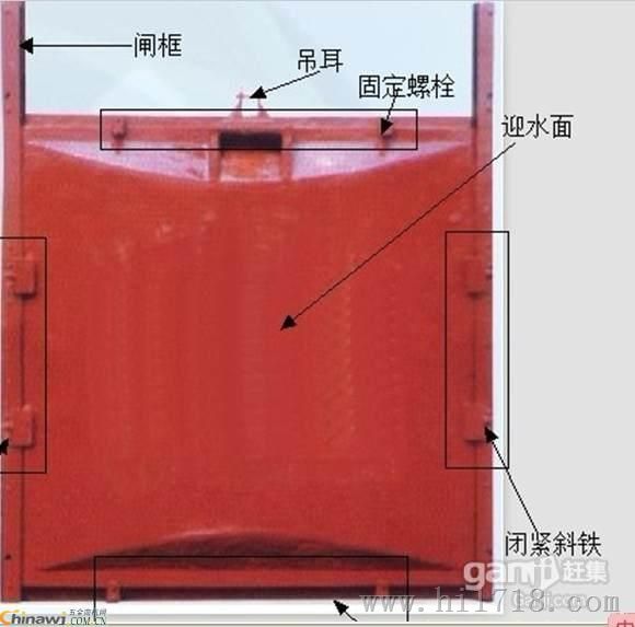 铸铁闸门&nbsp;&nbsp;启闭机