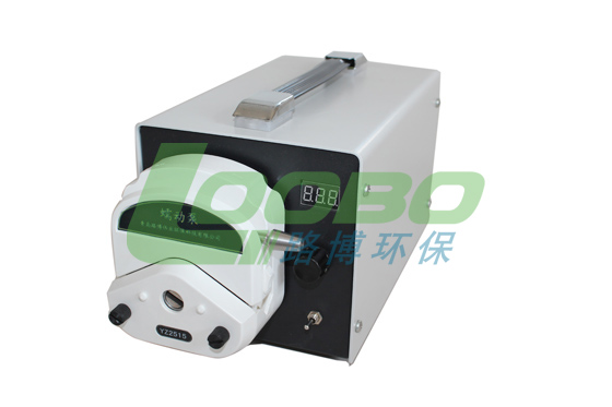 环保企业配套LB-8000B便携式采样器  厂家直销