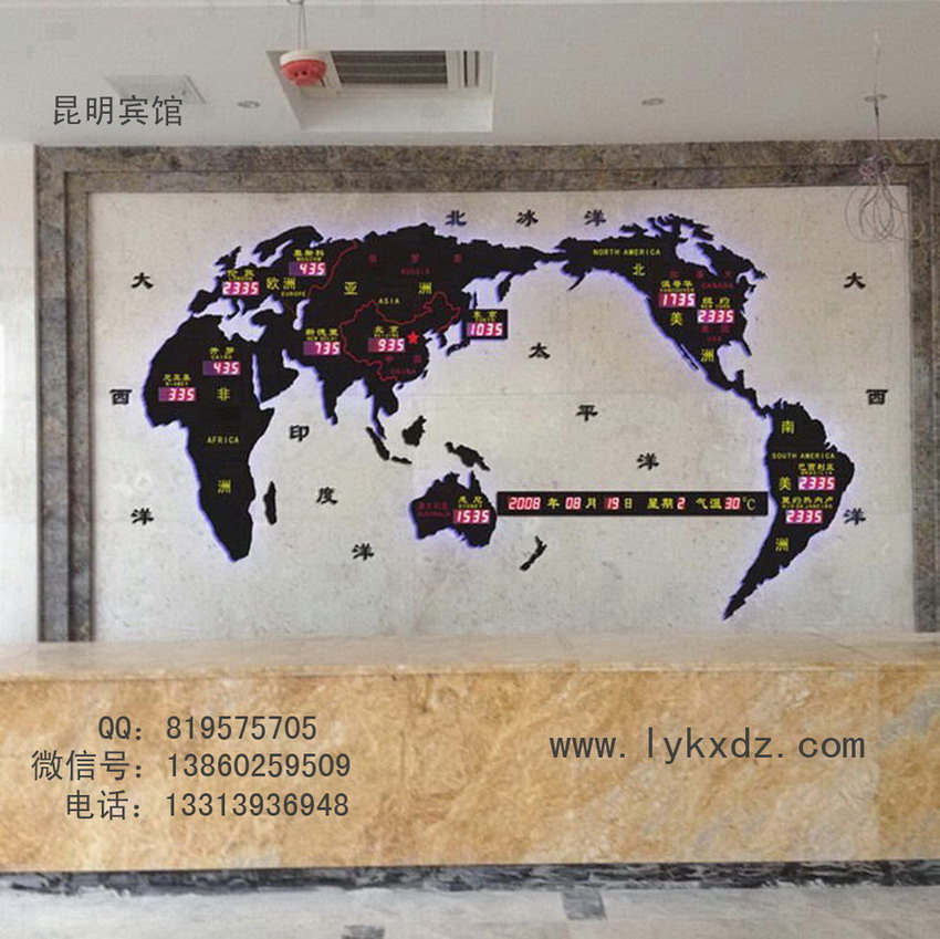 酒店大堂收银台背景墙装饰&nbsp;&nbsp;酒店吧台收银台&nbsp;&nbsp;酒店前台收银台