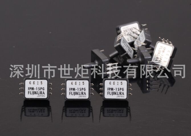 日本FUJIKURA 藤仓 压力传感器FPM-15PGR