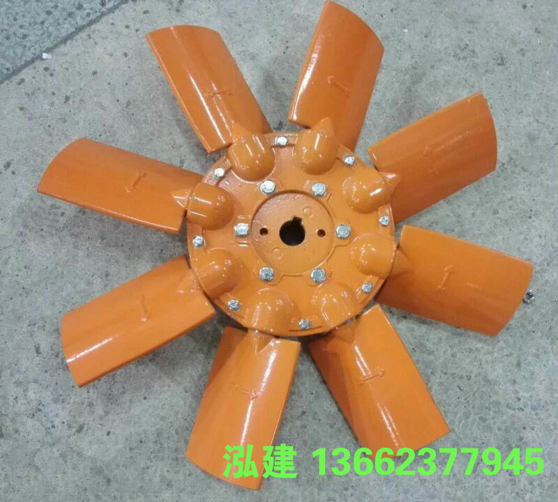 出售优质铝风叶  轴流风叶  可调角度