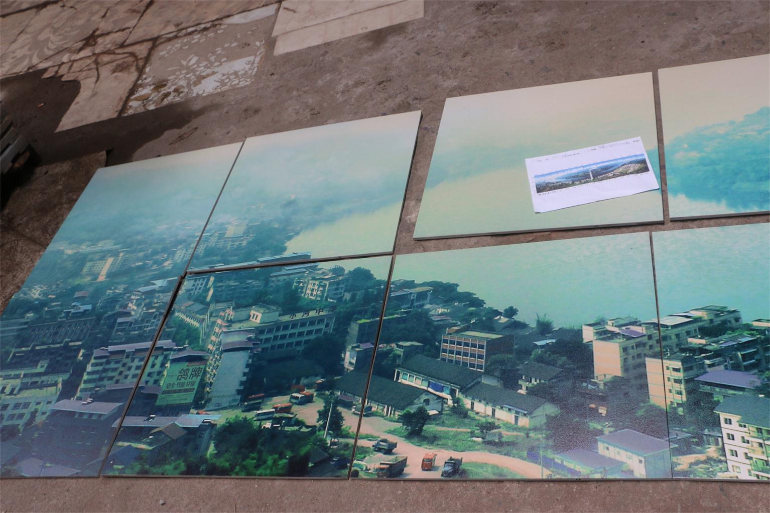 风景画壁画 风景画壁画