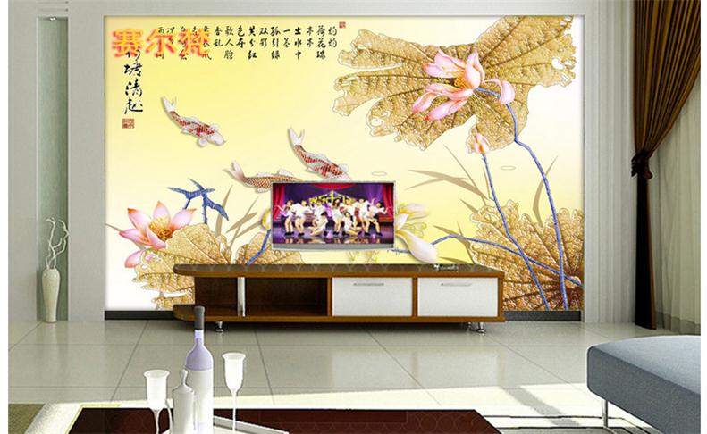荷塘清趣图片 荷塘清趣图片