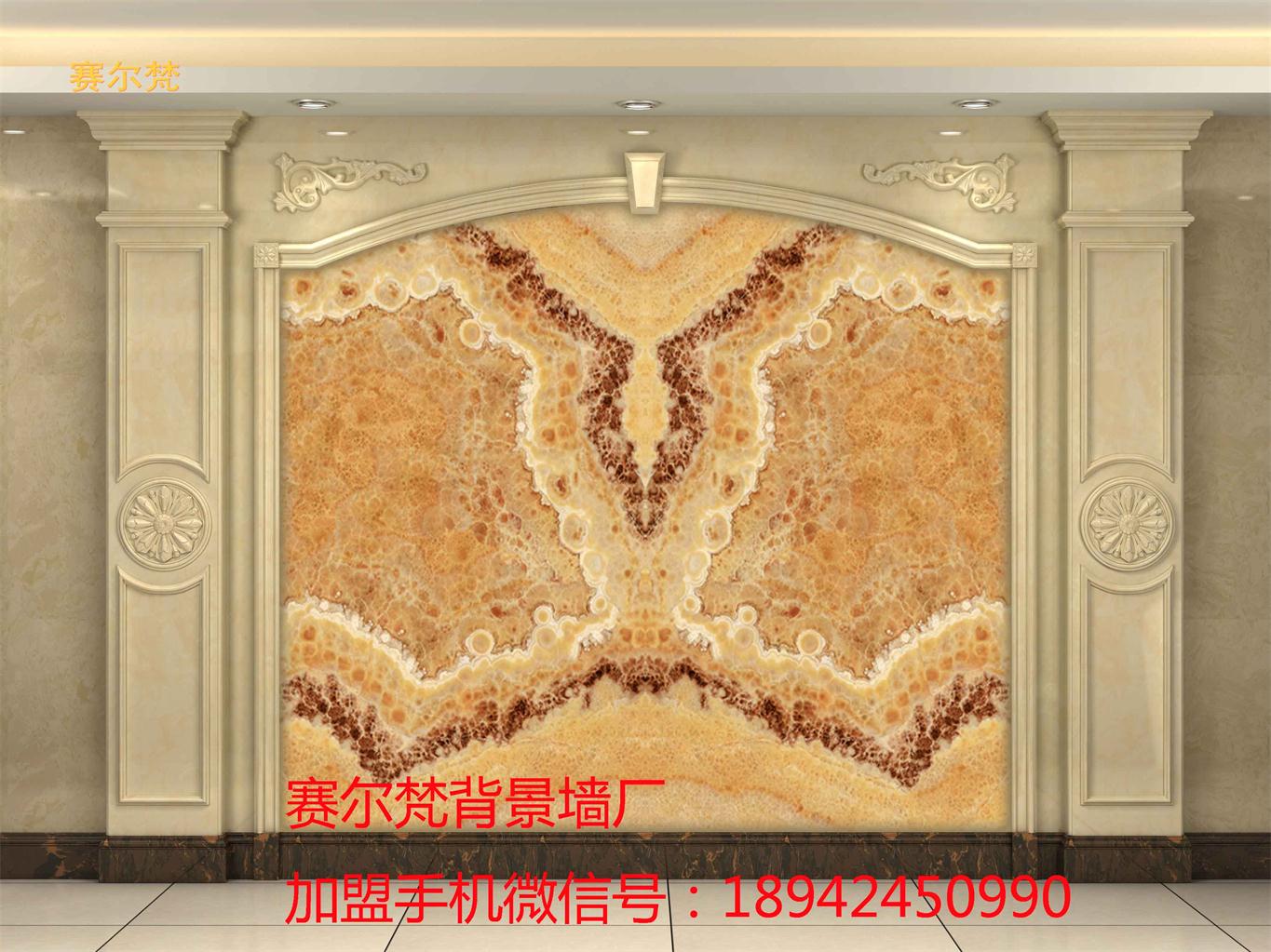 罗马柱双柱