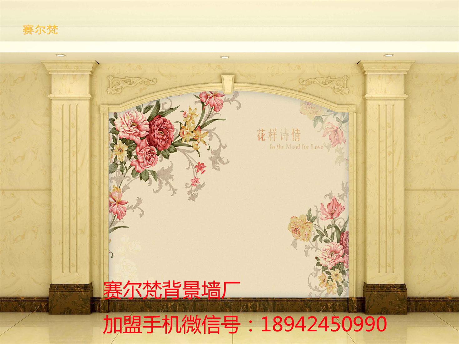 欧式罗马柱