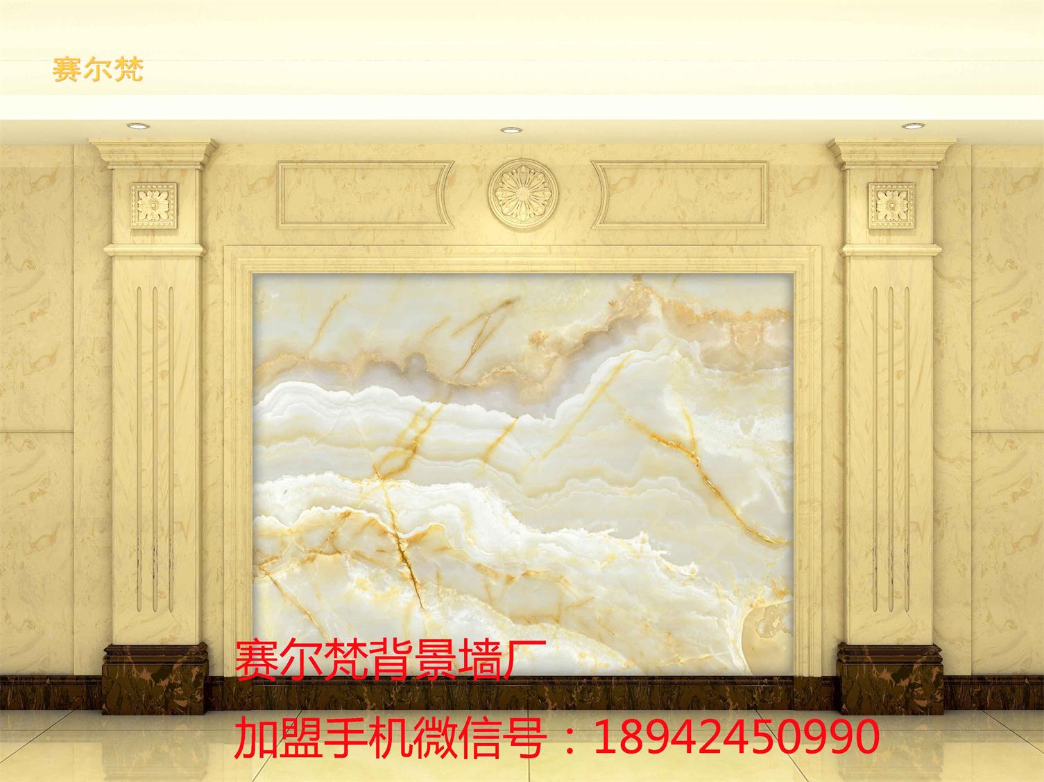 罗马柱