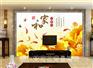 客厅电视背景墙定做厂 诚招裕华经销商加盟