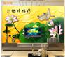 客厅背景墙生产厂直销 3D墙砖 诚招晋州经销商加盟