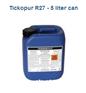 Bandelin Tickopur R27清洗剂