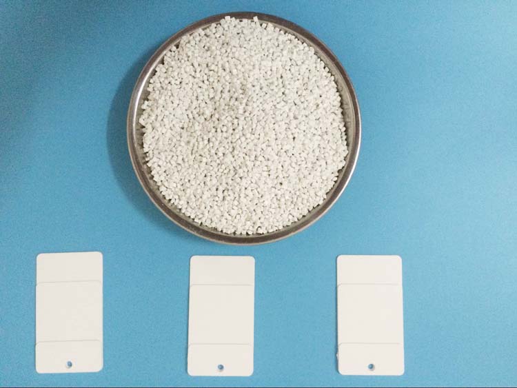 厂家供应PPO白色LED专用遮光料 ABS生产厂家 PC生产厂家 PPO生产厂家