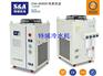 S&A 双温冷水机冷却非金属雷射切割雕刻机
