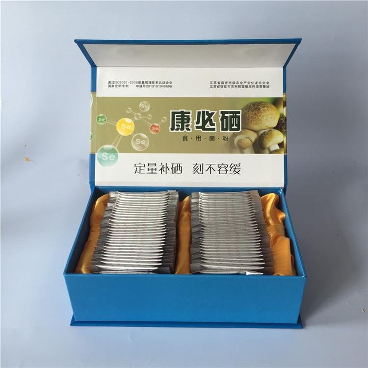 补硒产品 农科院专利 富含食用菌粉 康必硒  补硒食品  富硒产品