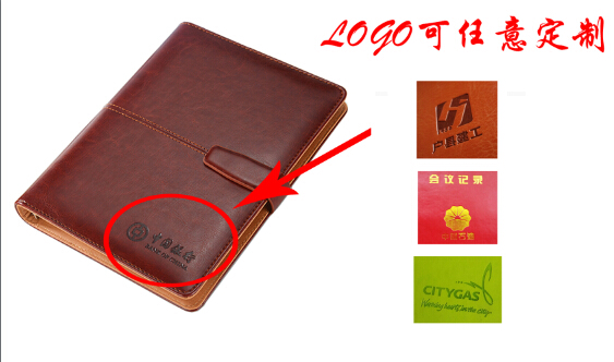 仿皮记事本加工定制